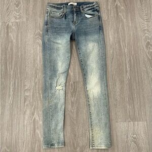 Banana Republic Women’s Premium Denim “Skinny Oslo” Jeans Sz. 26 Petite